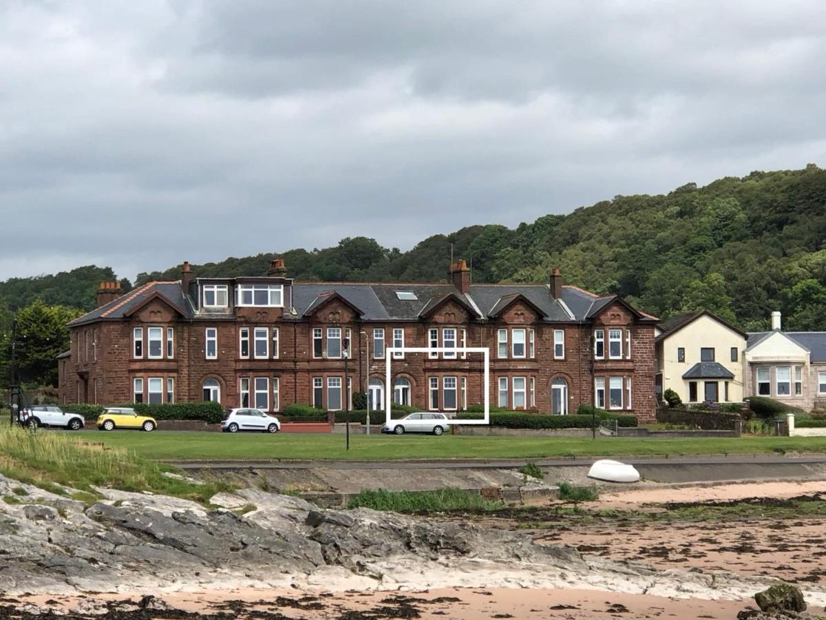 4 Kames Bay Appartement Millport Buitenkant foto
