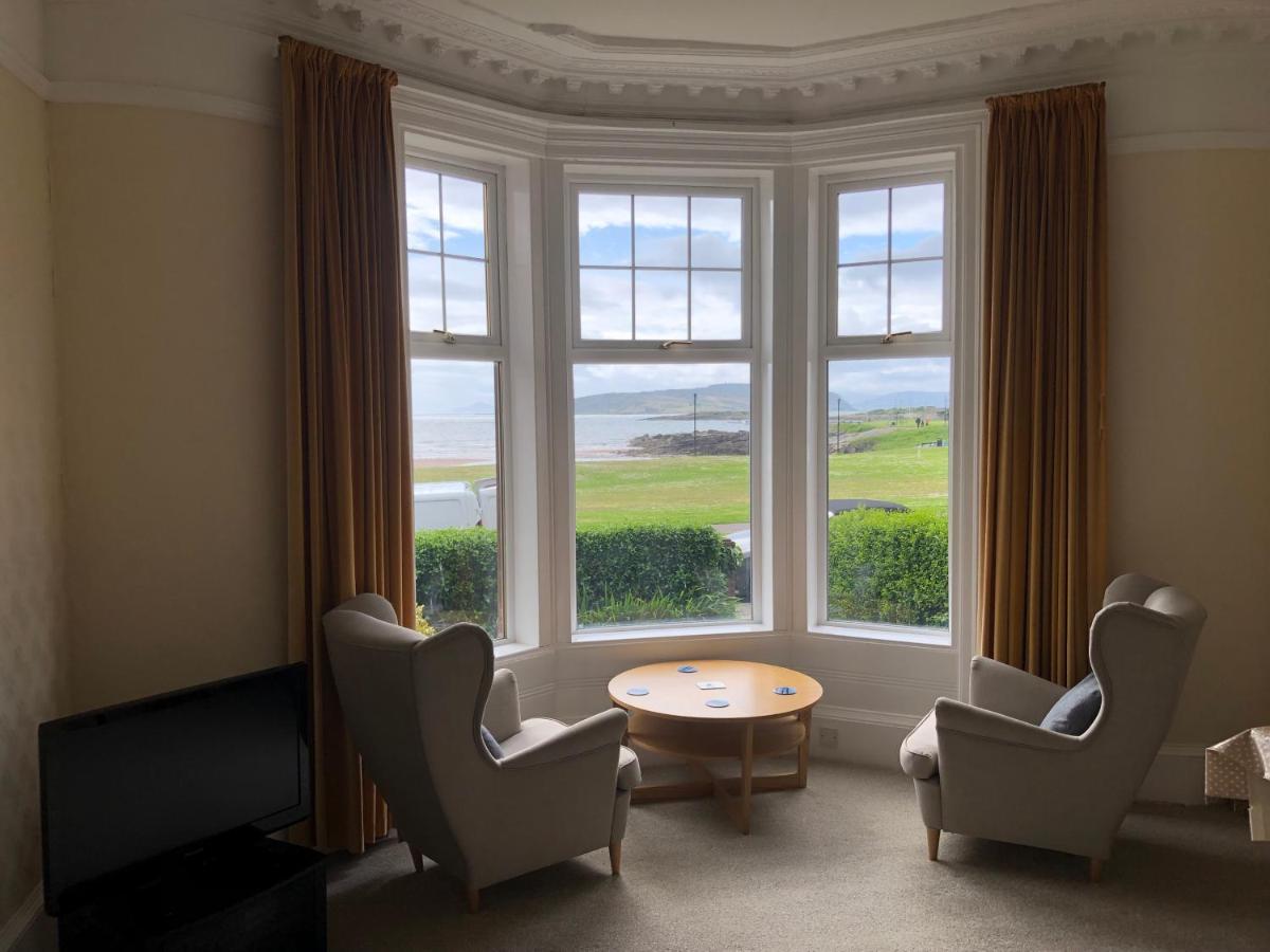4 Kames Bay Appartement Millport Buitenkant foto