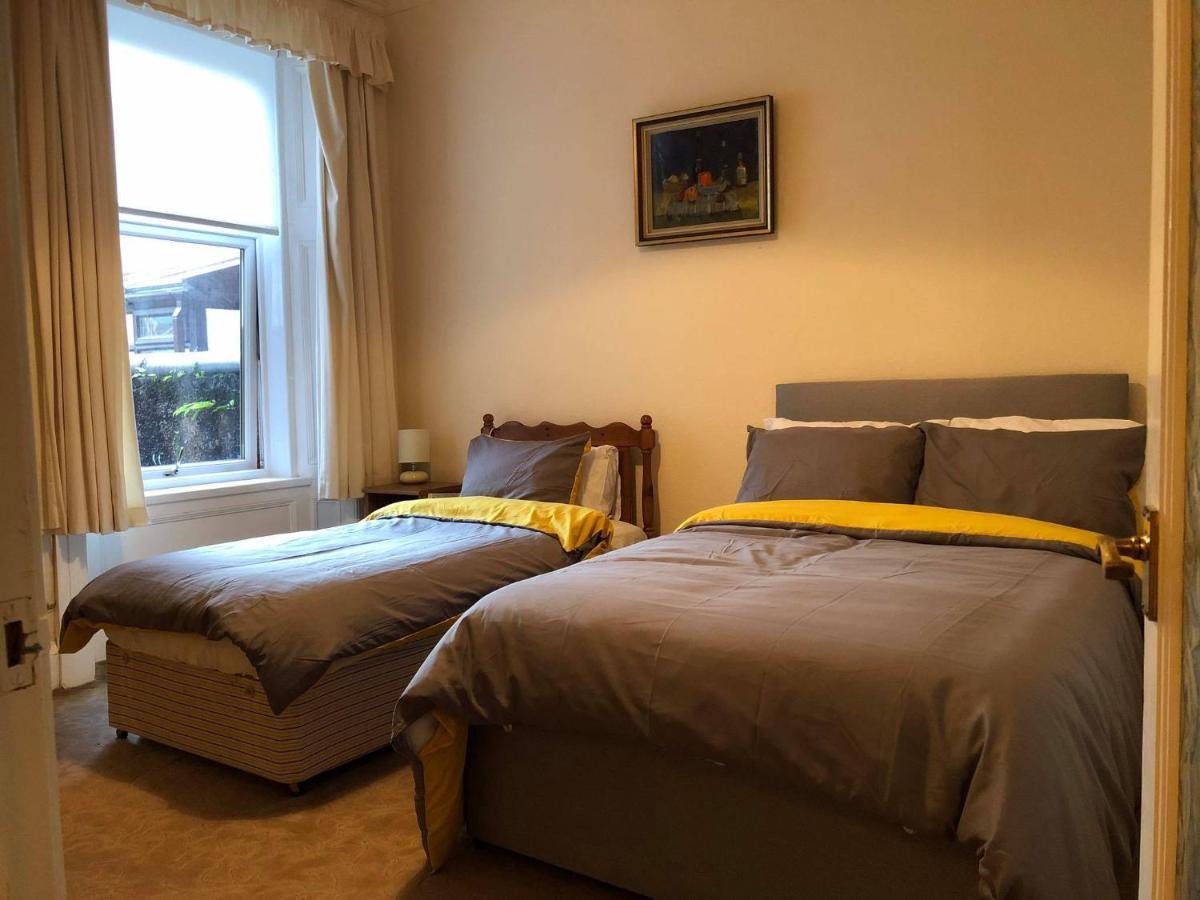 4 Kames Bay Appartement Millport Buitenkant foto