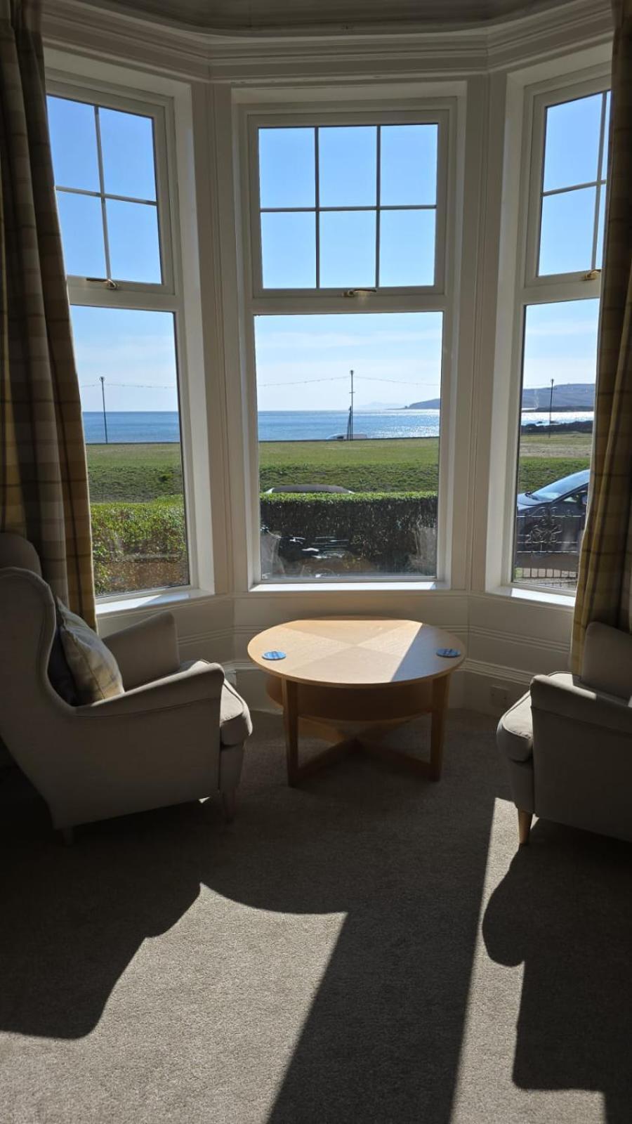 4 Kames Bay Appartement Millport Buitenkant foto